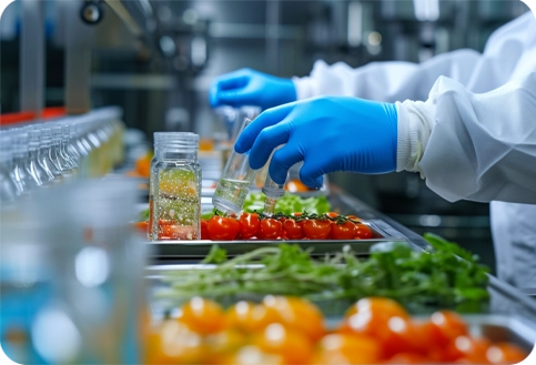 FOOD CHEMICALS
