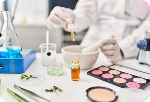 COSMETIC CHEMICALS