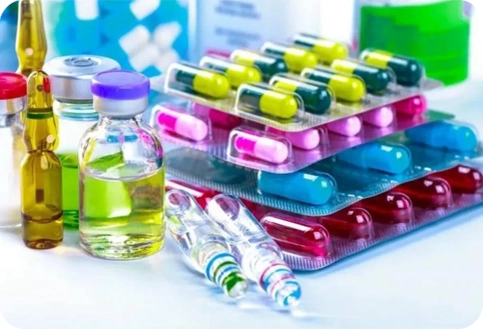 PHARMA CHEMICALS