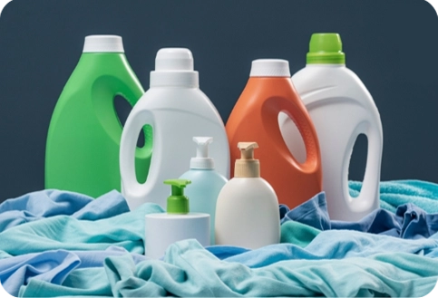 LAUNDRY CHEMICALS