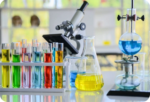 LABORATORY CHEMICALS