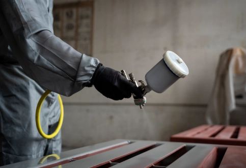 PAINT & COATING CHEMICALS